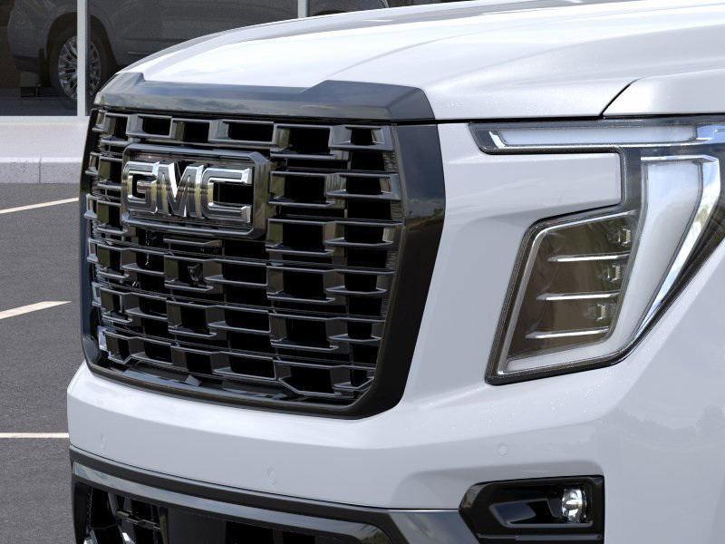 new 2026 GMC Yukon car, priced at $109,884