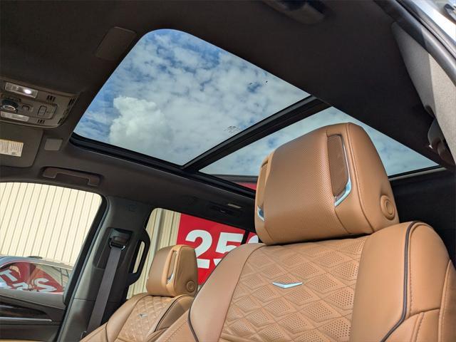 used 2021 Cadillac Escalade car, priced at $67,795