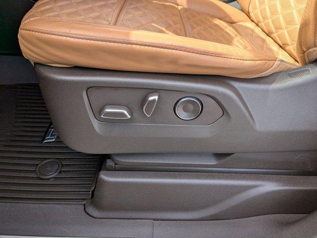 used 2021 Cadillac Escalade car, priced at $71,595