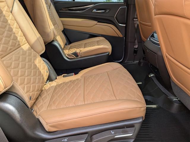 used 2021 Cadillac Escalade car, priced at $67,795