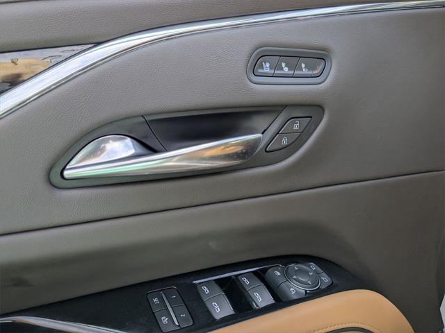 used 2021 Cadillac Escalade car, priced at $67,795