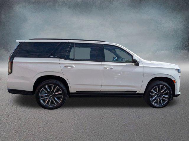 used 2021 Cadillac Escalade car, priced at $71,595