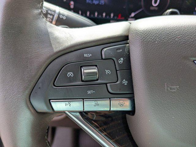 used 2021 Cadillac Escalade car, priced at $71,595