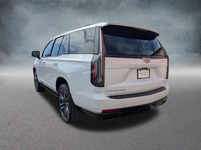 used 2021 Cadillac Escalade car, priced at $71,595