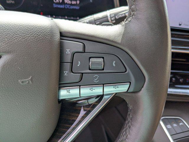used 2021 Cadillac Escalade car, priced at $71,595