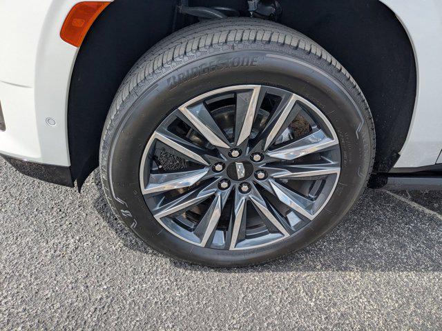 used 2021 Cadillac Escalade car, priced at $71,595