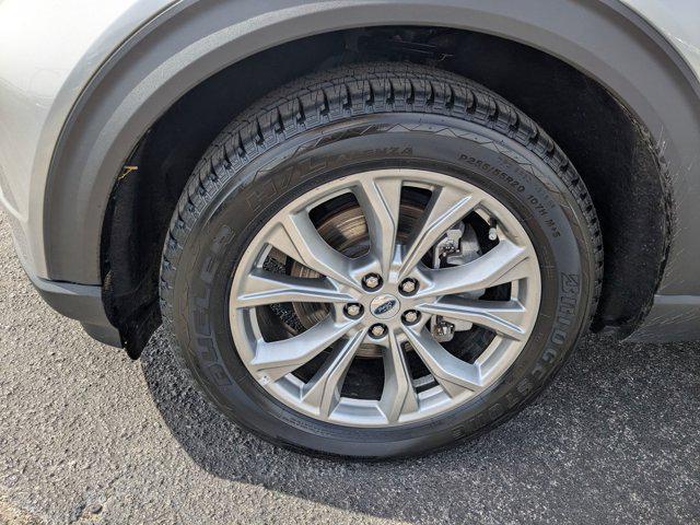 used 2023 Ford Explorer car, priced at $35,995