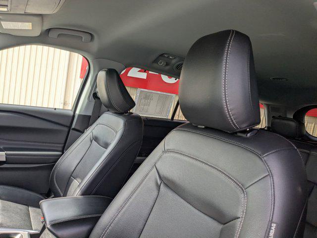 used 2023 Ford Explorer car, priced at $35,995