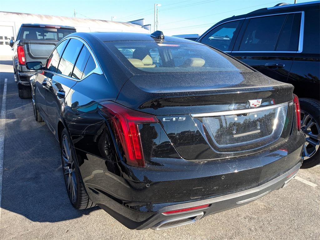 used 2023 Cadillac CT5 car, priced at $33,995