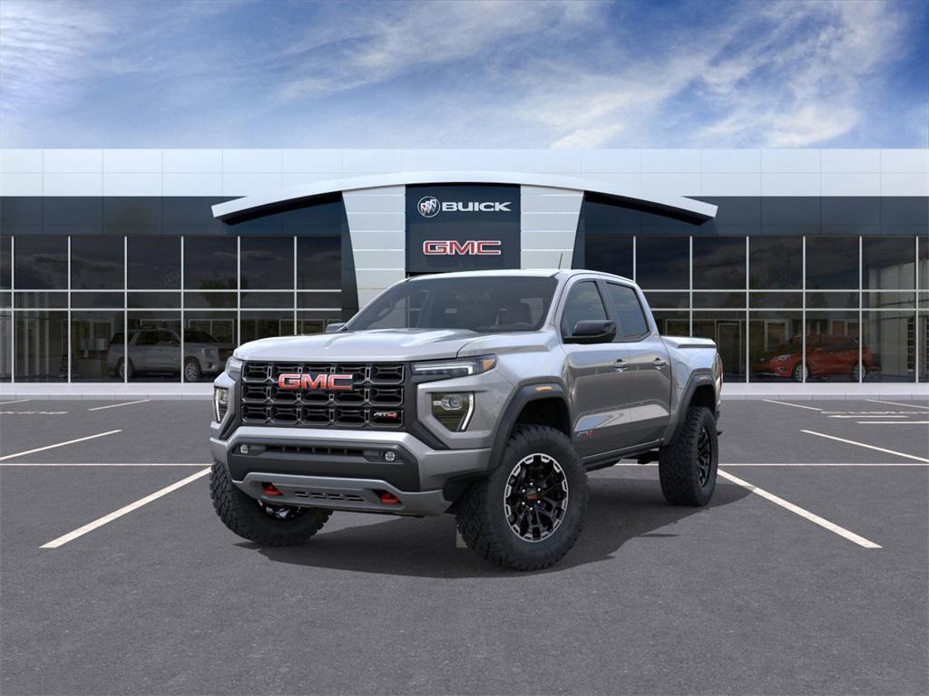 new 2026 GMC Canyon car, priced at $48,505