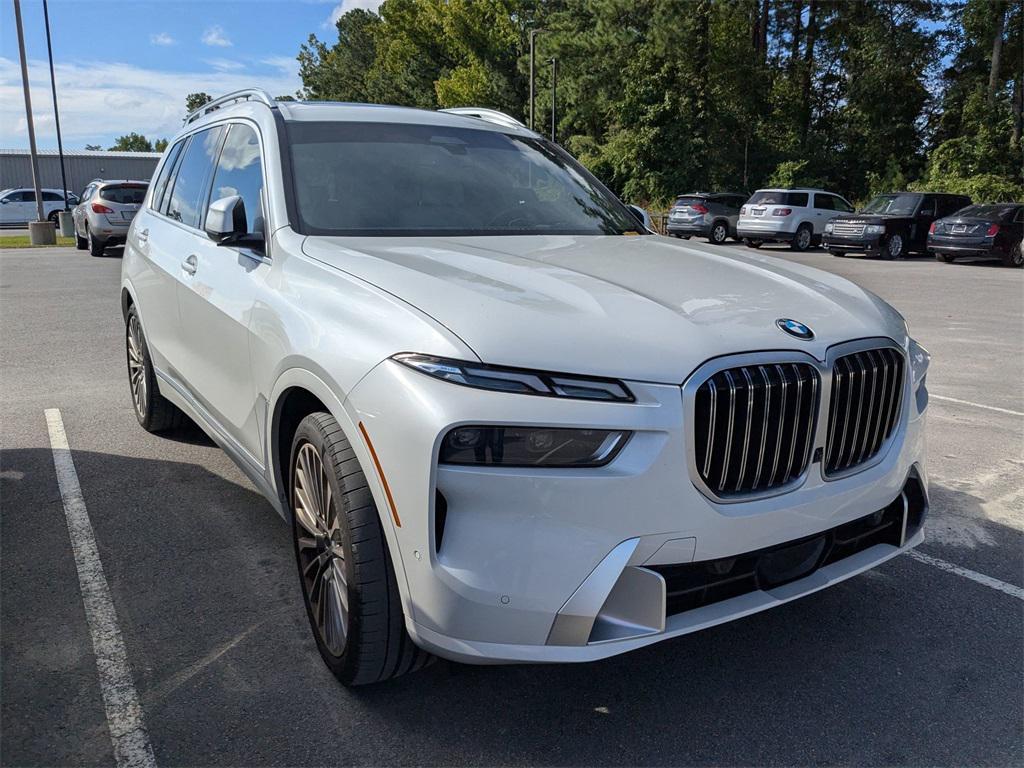 used 2024 BMW X7 car, priced at $67,998