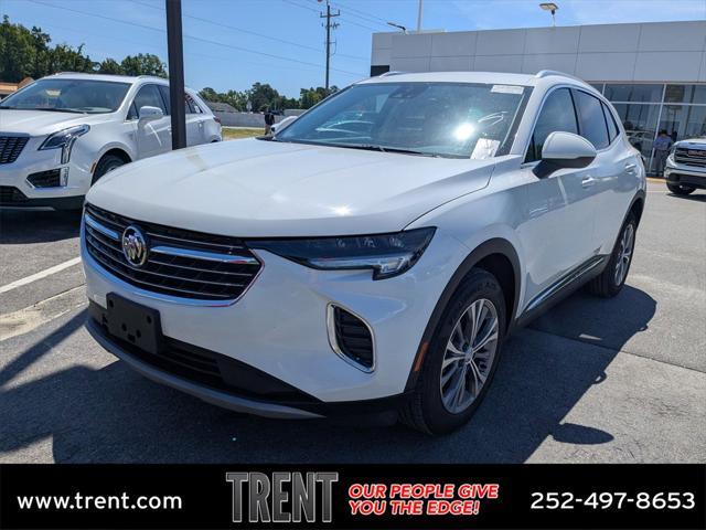 used 2023 Buick Envision car, priced at $26,995