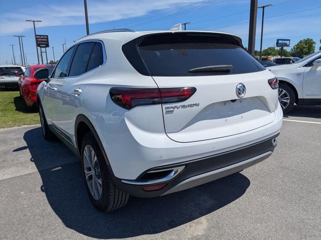 used 2023 Buick Envision car, priced at $26,995