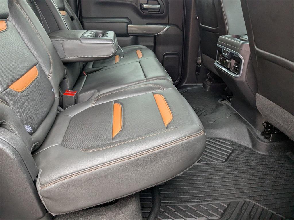 used 2020 GMC Sierra 1500 car, priced at $41,995