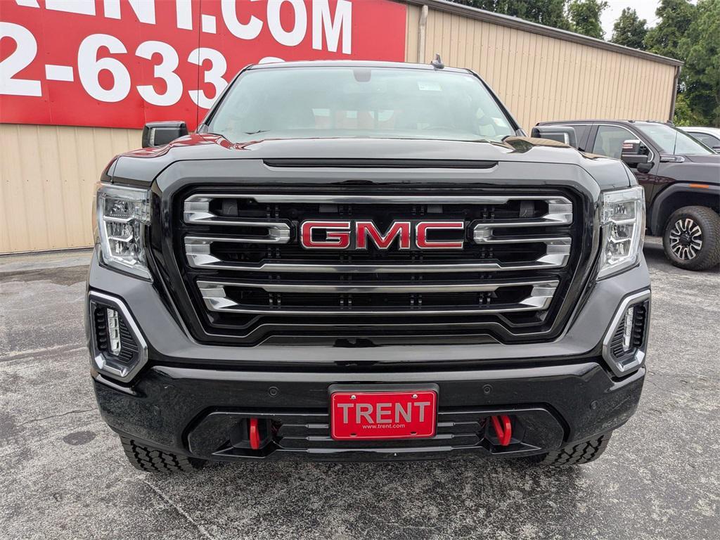 used 2020 GMC Sierra 1500 car, priced at $41,995