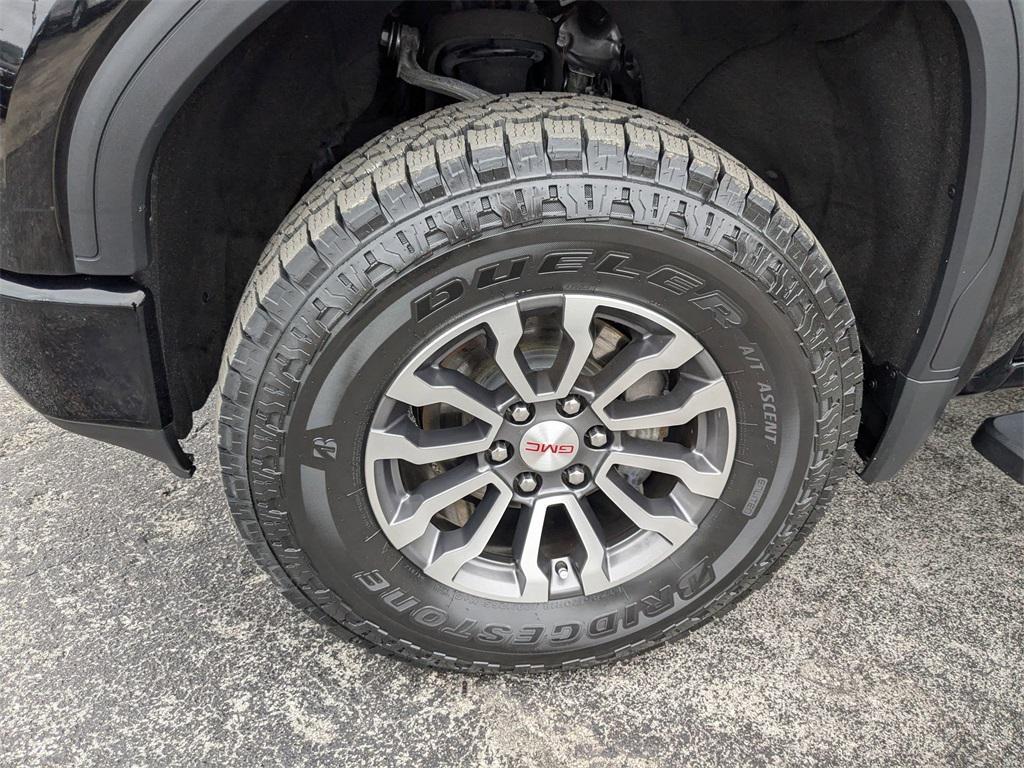 used 2020 GMC Sierra 1500 car, priced at $41,995