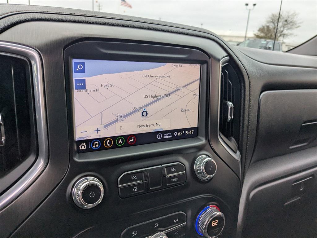 used 2020 GMC Sierra 1500 car, priced at $41,995