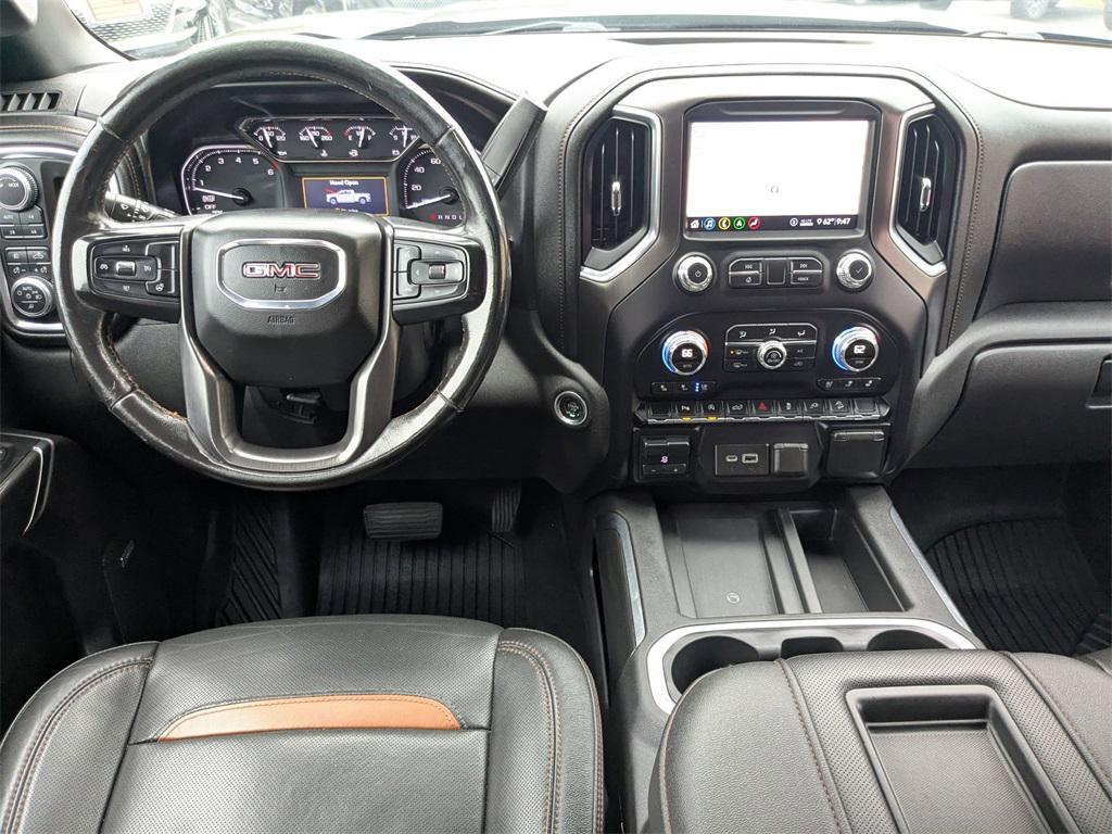 used 2020 GMC Sierra 1500 car, priced at $41,995