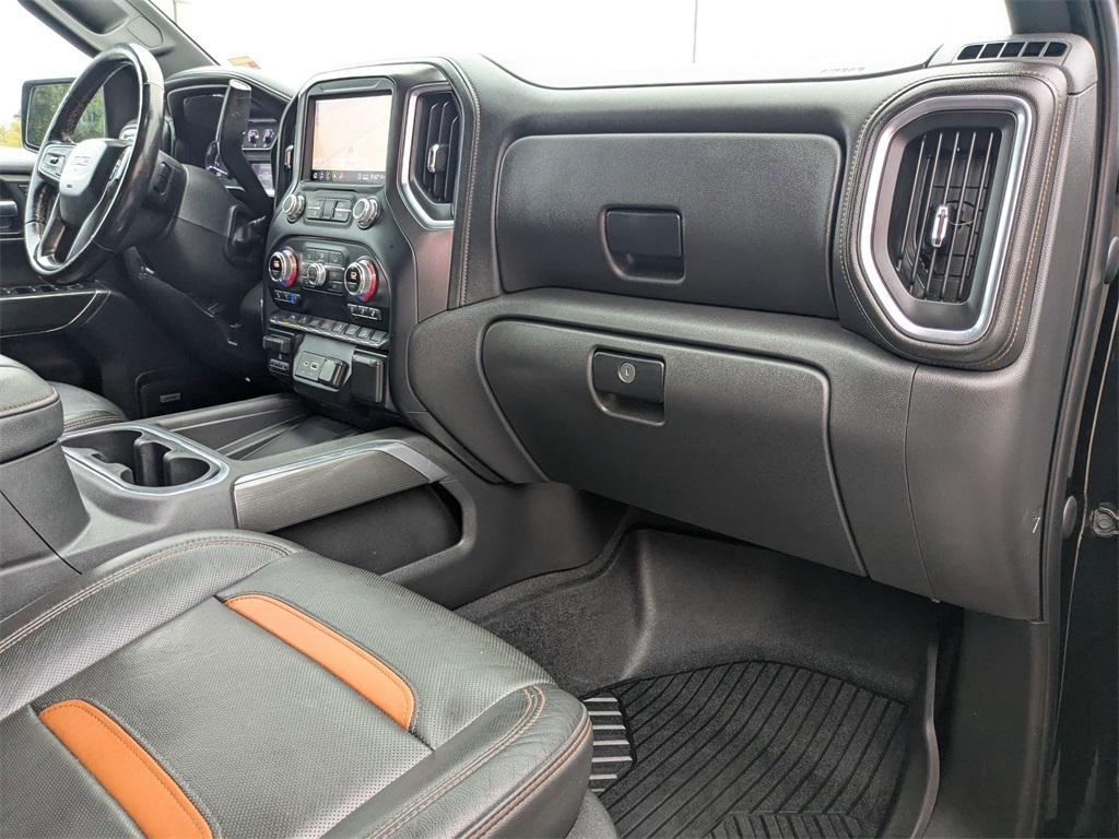 used 2020 GMC Sierra 1500 car, priced at $41,995