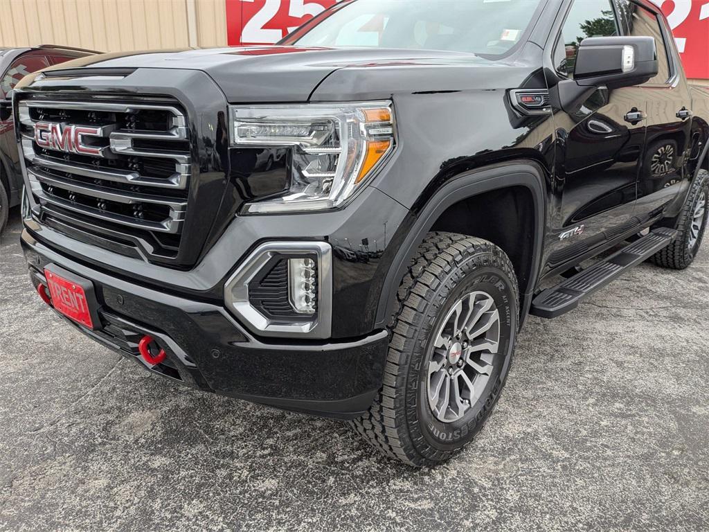 used 2020 GMC Sierra 1500 car, priced at $41,995
