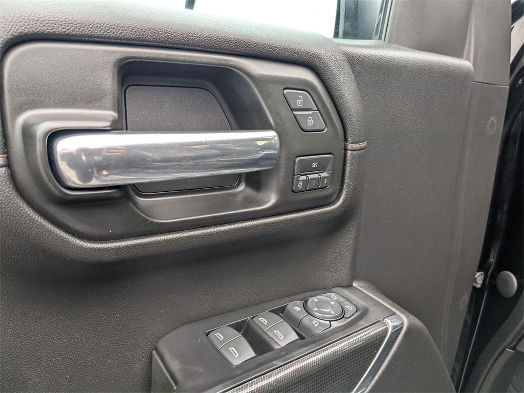 used 2020 GMC Sierra 1500 car, priced at $41,995