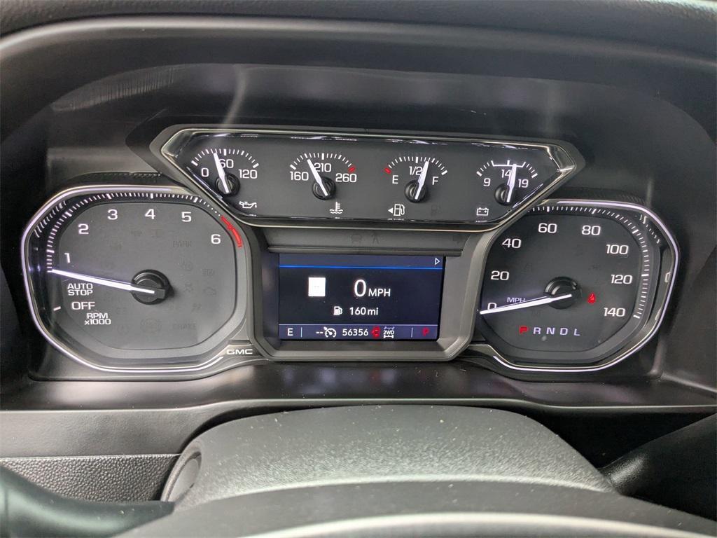 used 2020 GMC Sierra 1500 car, priced at $41,995