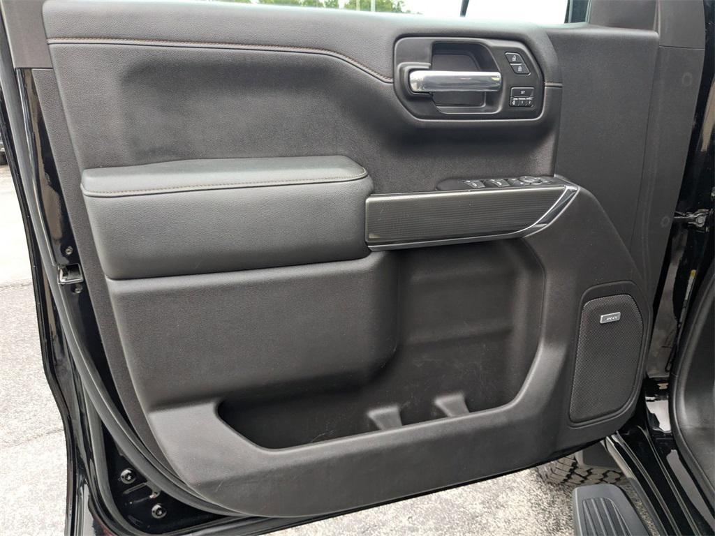 used 2020 GMC Sierra 1500 car, priced at $41,995