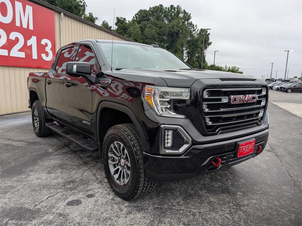 used 2020 GMC Sierra 1500 car, priced at $41,995