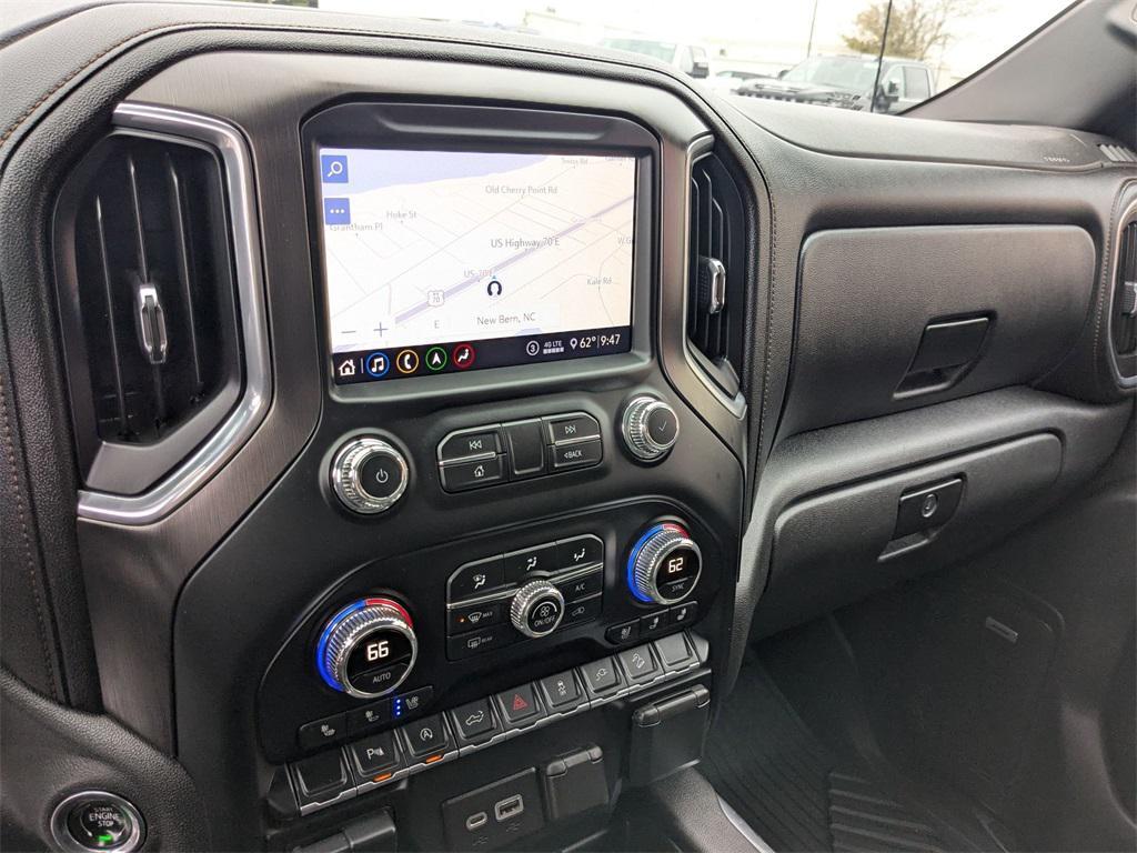 used 2020 GMC Sierra 1500 car, priced at $41,995
