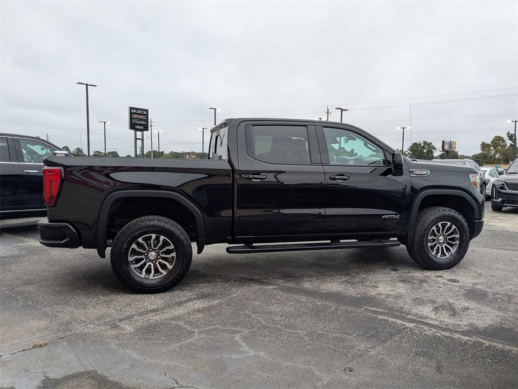 used 2020 GMC Sierra 1500 car, priced at $41,995