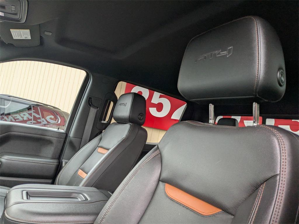 used 2020 GMC Sierra 1500 car, priced at $41,995