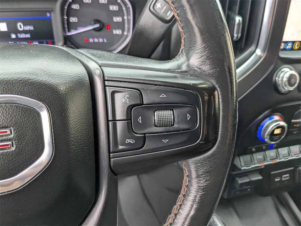 used 2020 GMC Sierra 1500 car, priced at $41,995