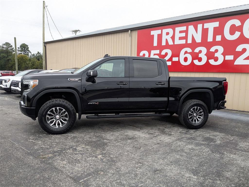 used 2020 GMC Sierra 1500 car, priced at $41,995