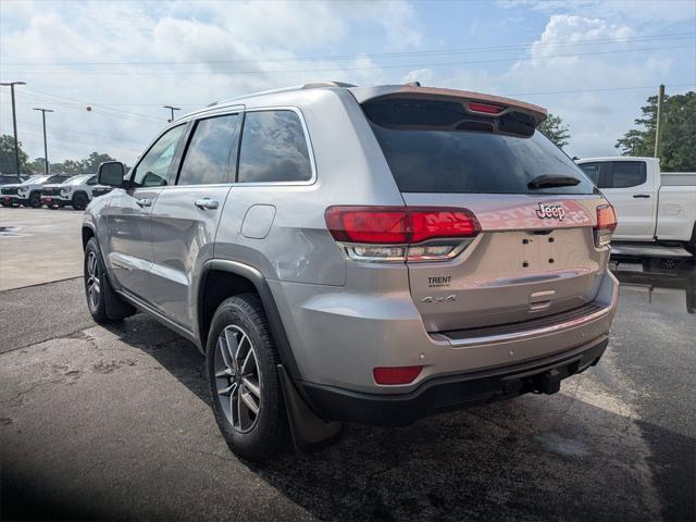 used 2020 Jeep Grand Cherokee car, priced at $26,900