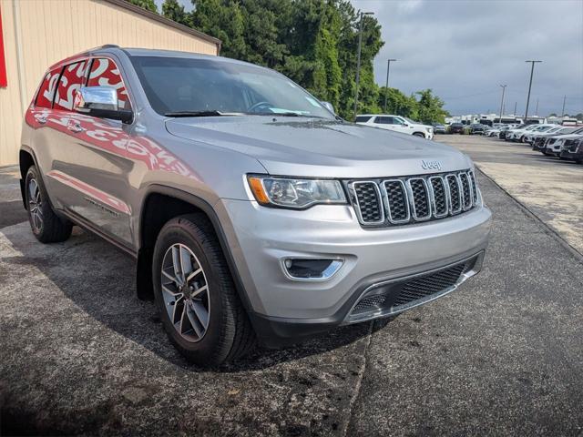 used 2020 Jeep Grand Cherokee car, priced at $26,900