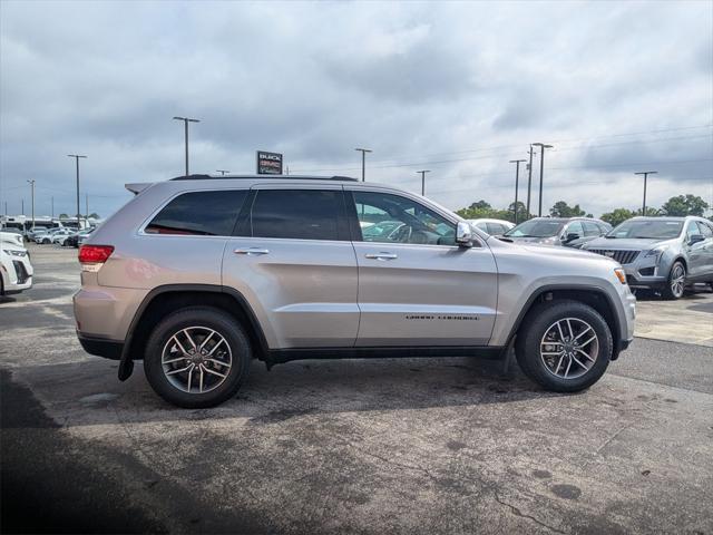 used 2020 Jeep Grand Cherokee car, priced at $26,900