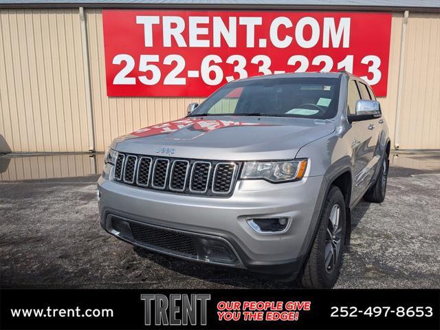 used 2020 Jeep Grand Cherokee car, priced at $26,900