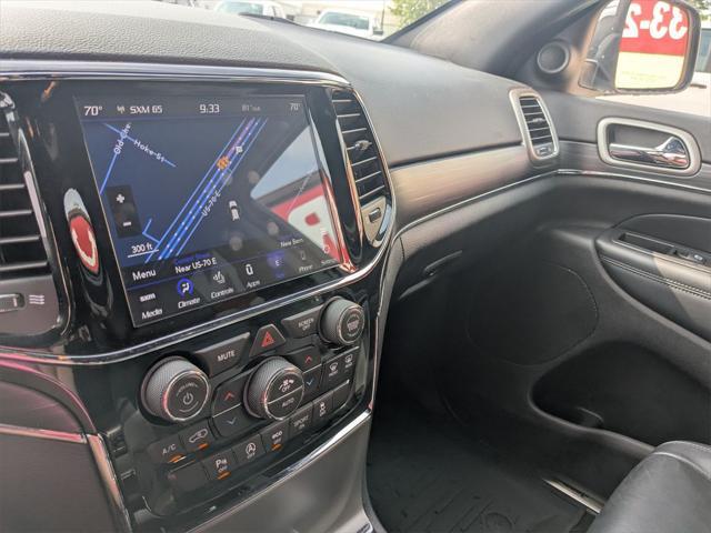 used 2020 Jeep Grand Cherokee car, priced at $26,900