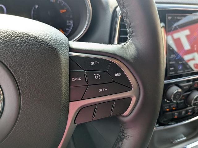 used 2020 Jeep Grand Cherokee car, priced at $26,900