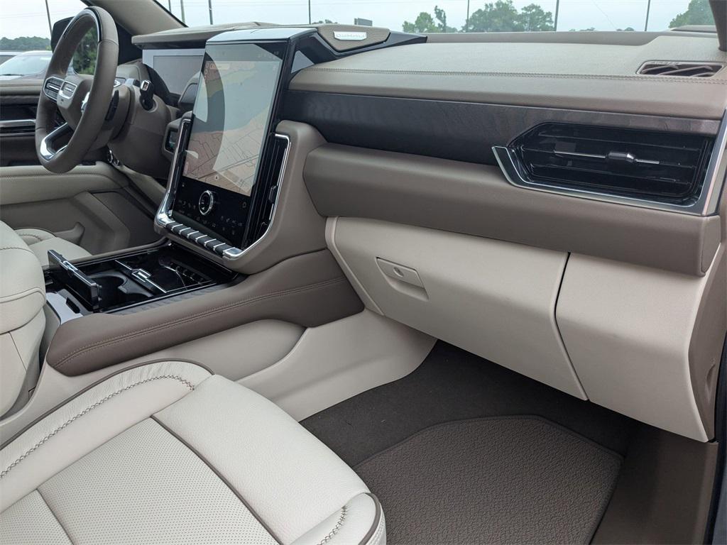 used 2025 GMC Yukon car, priced at $93,880