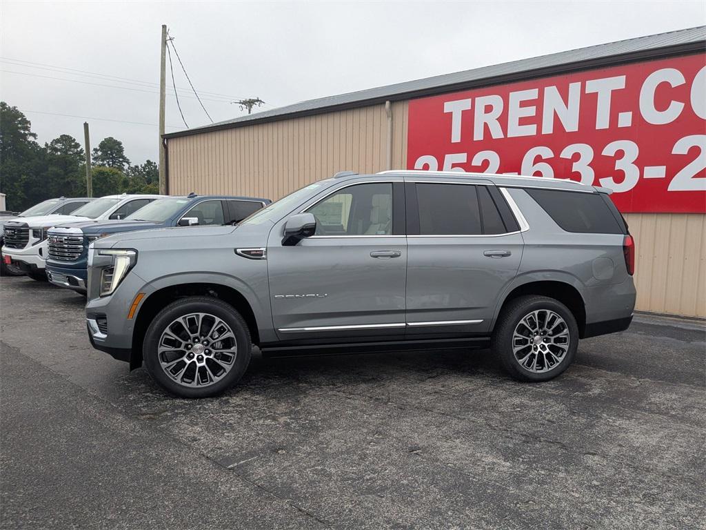 used 2025 GMC Yukon car, priced at $93,880