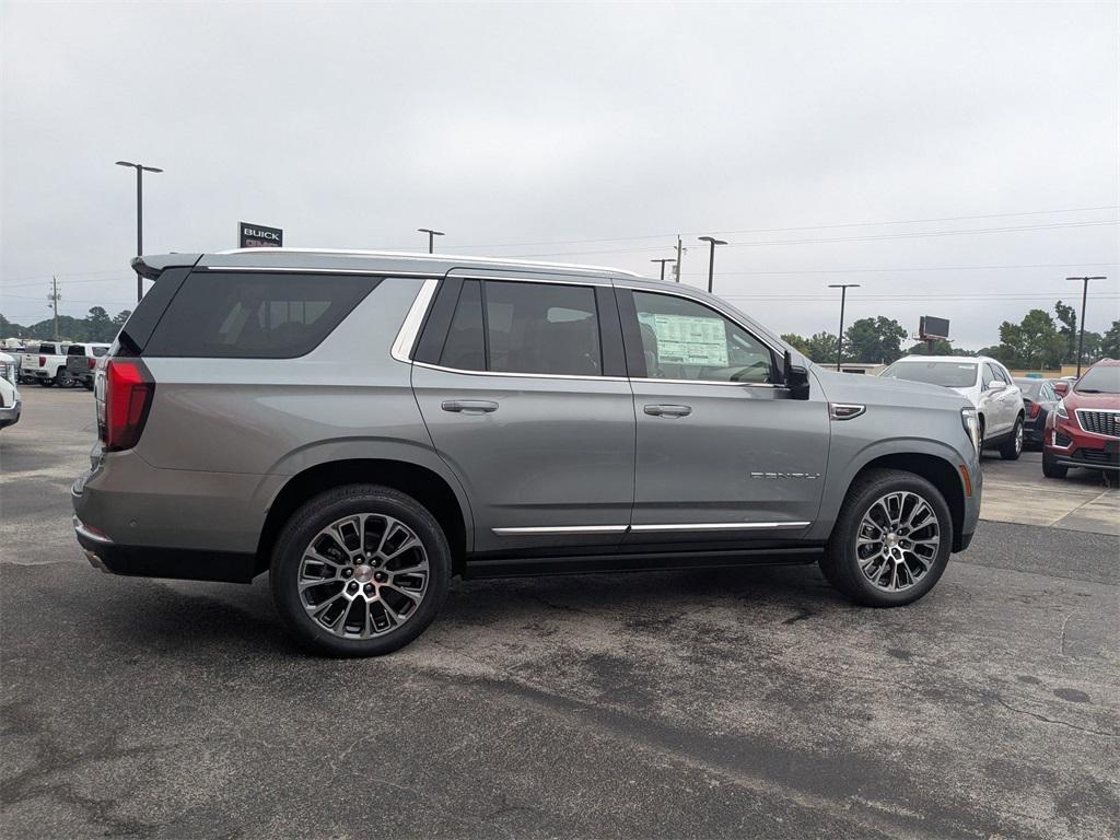 used 2025 GMC Yukon car, priced at $93,880