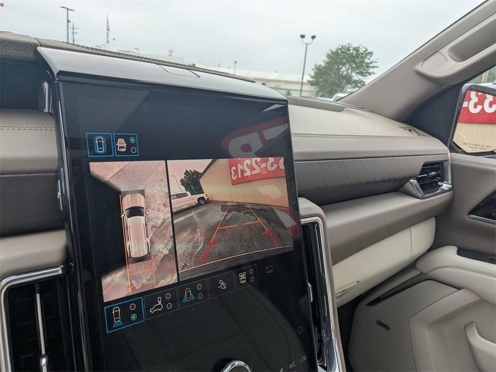 used 2025 GMC Yukon car, priced at $93,880