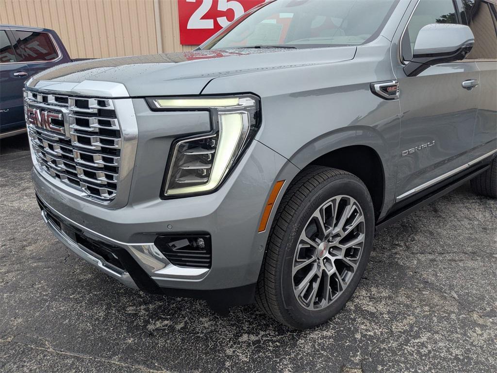 used 2025 GMC Yukon car, priced at $93,880