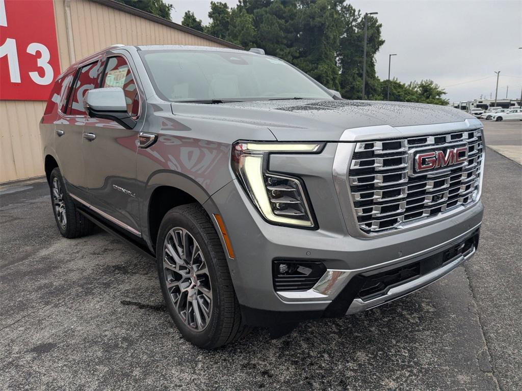 used 2025 GMC Yukon car, priced at $93,880