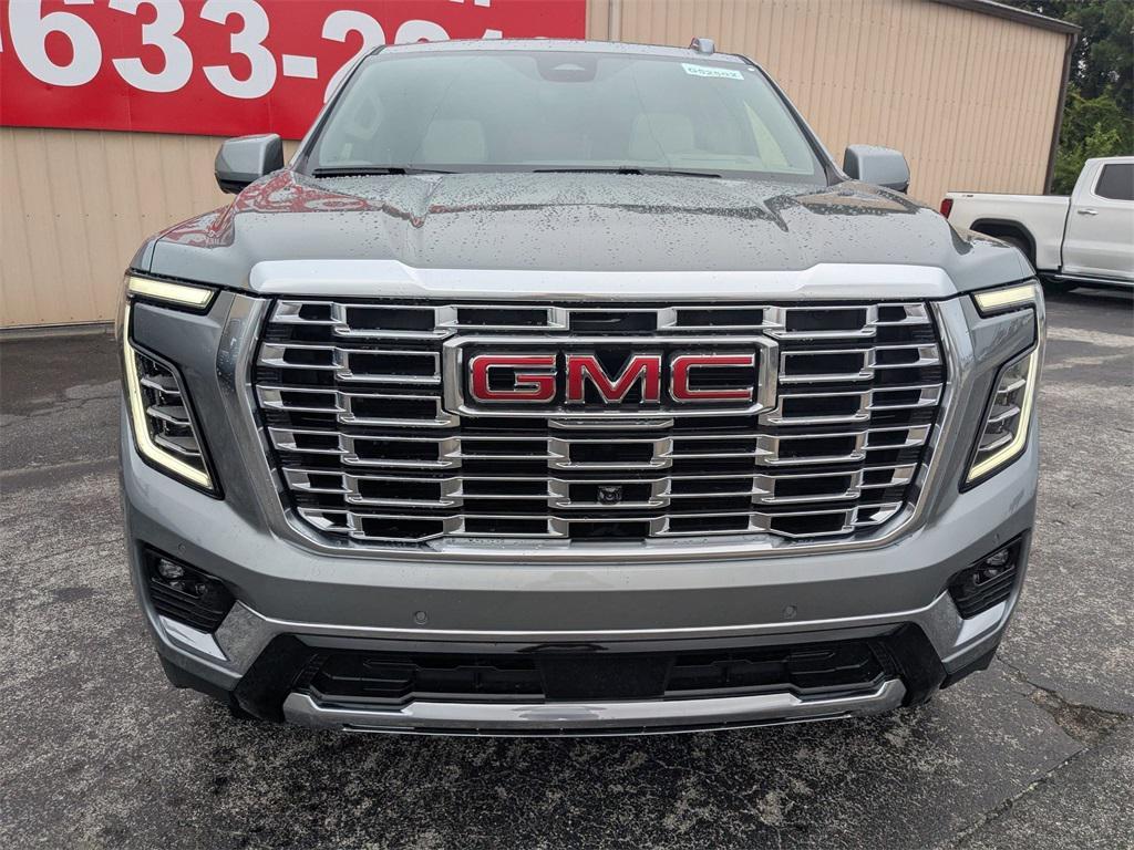 used 2025 GMC Yukon car, priced at $93,880