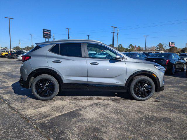 new 2025 Buick Encore GX car, priced at $26,425