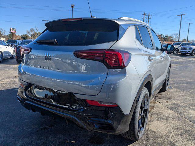 new 2025 Buick Encore GX car, priced at $26,425