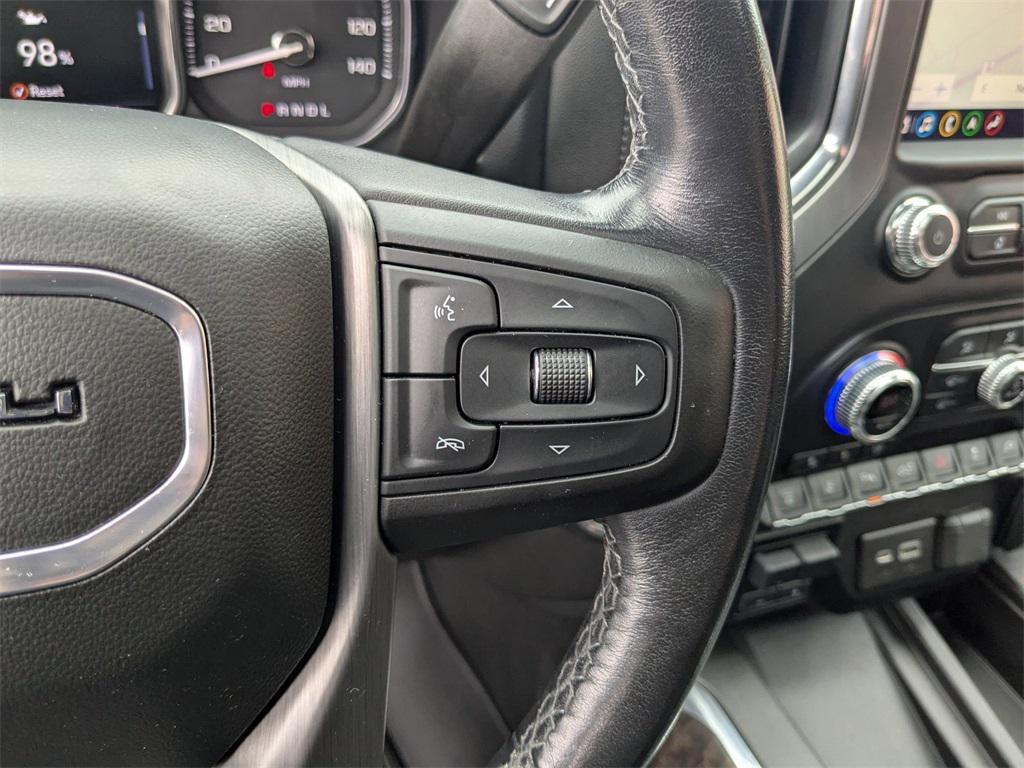 used 2021 GMC Sierra 2500 car, priced at $59,998