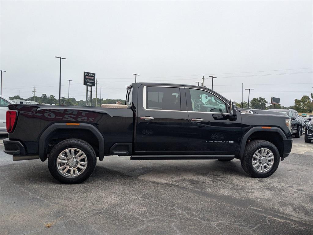 used 2021 GMC Sierra 2500 car, priced at $59,998